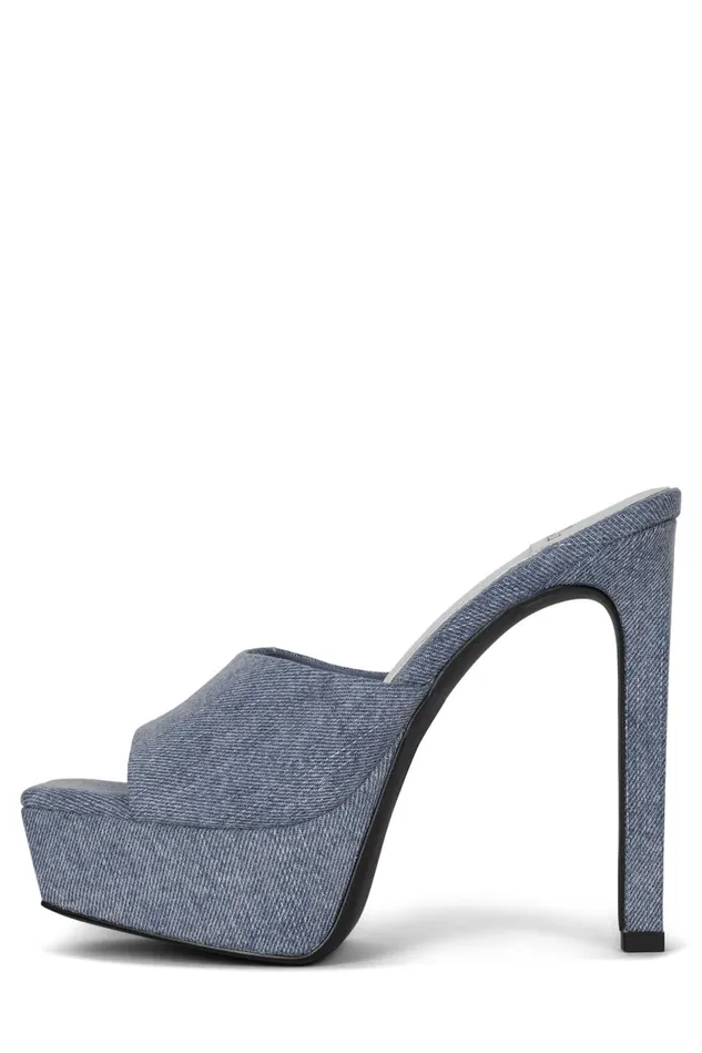 Women Jeffrey Campbell Sandal GOINGGLAM Black Glitter
