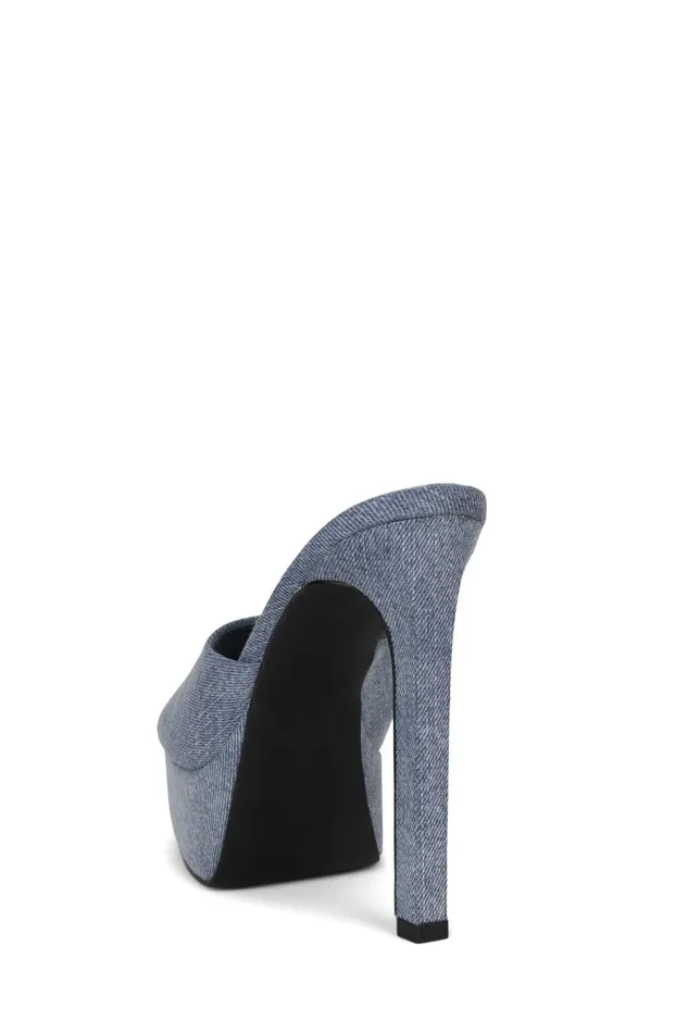 Women Jeffrey Campbell Sandal GOINGGLAM Black Glitter