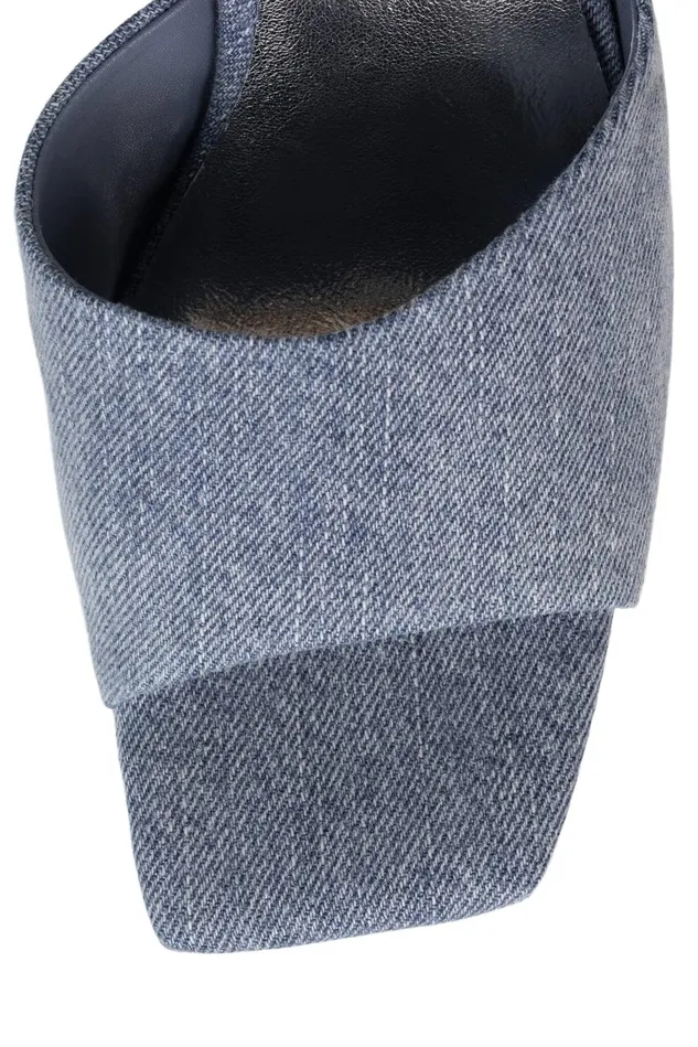 Women Jeffrey Campbell Sandal GOINGGLAM Black Glitter