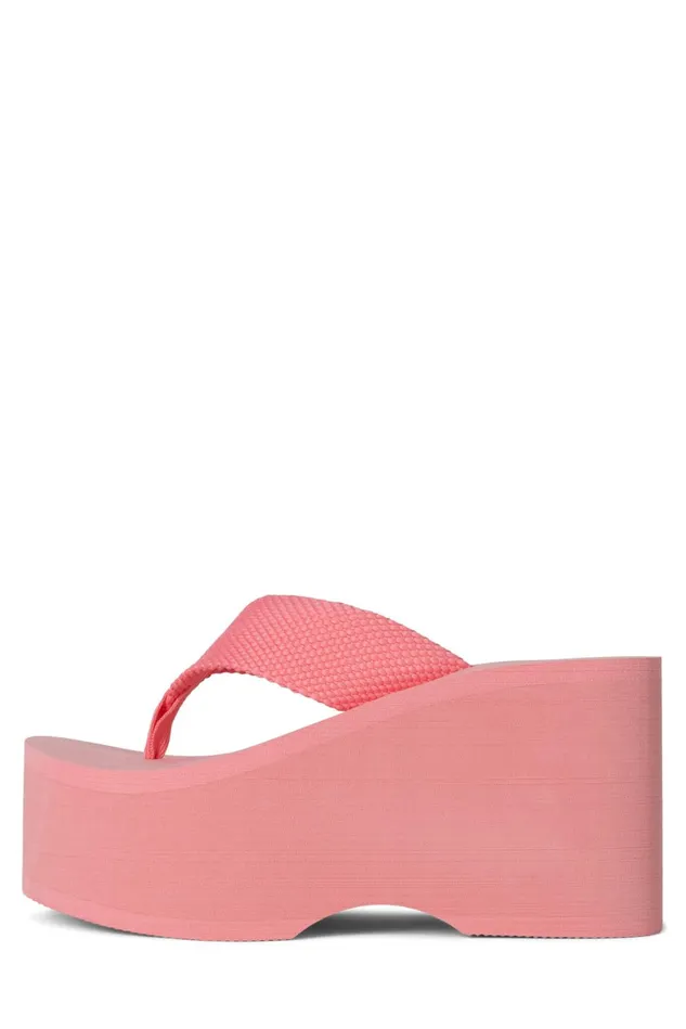 Women Jeffrey Campbell Sandal WAVIN Pink