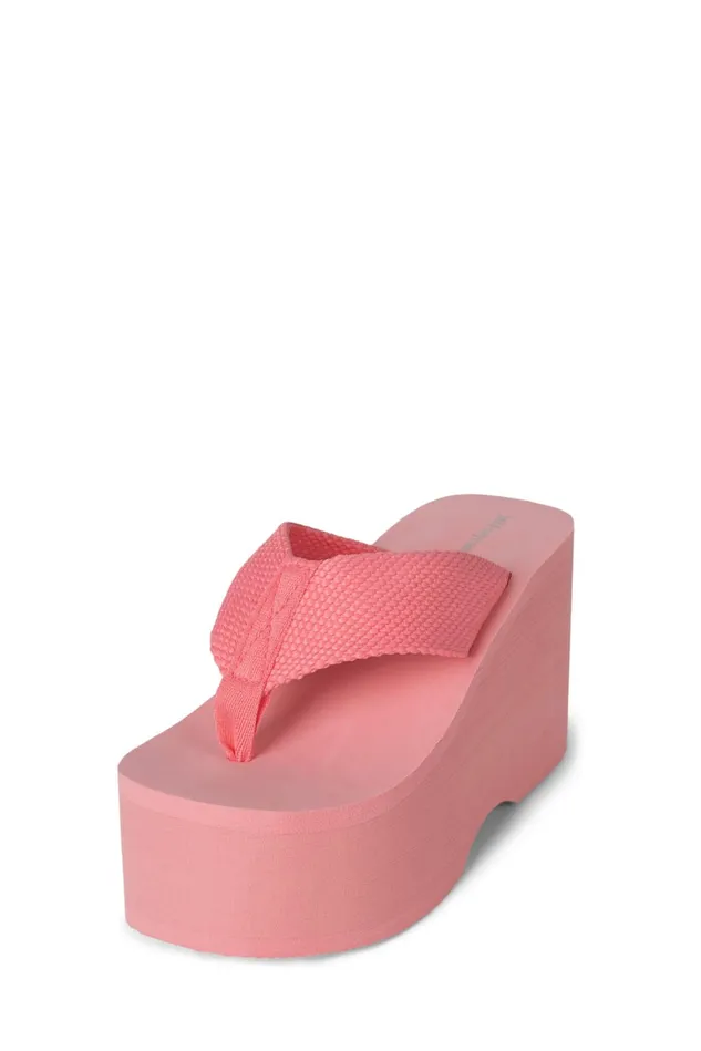 Women Jeffrey Campbell Sandal WAVIN Pink