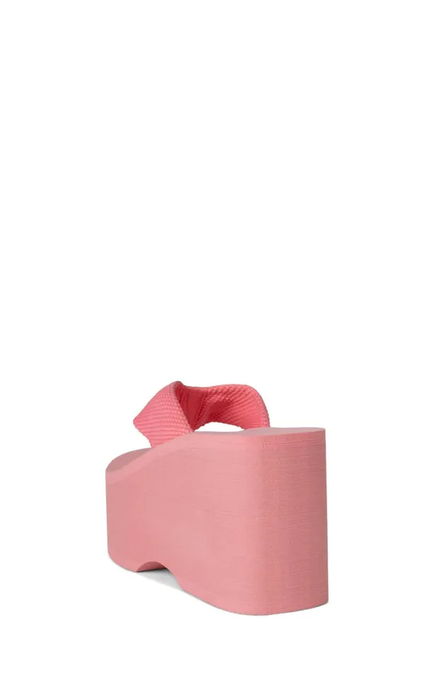 Women Jeffrey Campbell Sandal WAVIN Pink
