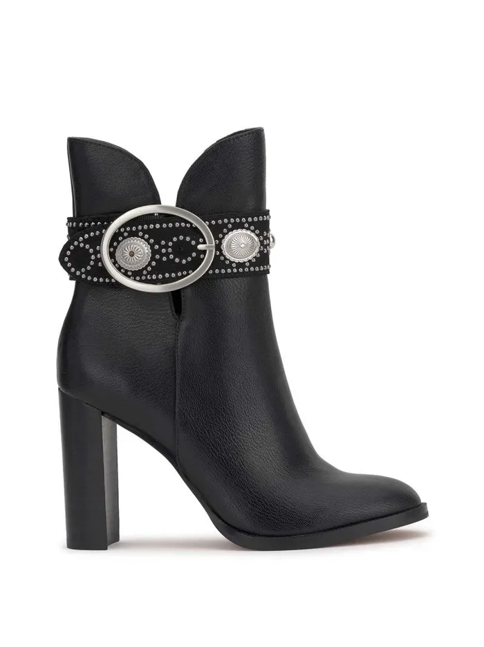 Women Jessica Simpson Boots and Booties Finova Bootie In Black