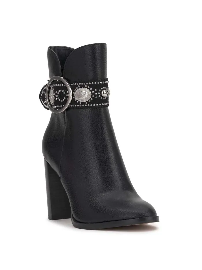 Women Jessica Simpson Boots and Booties Finova Bootie In Black