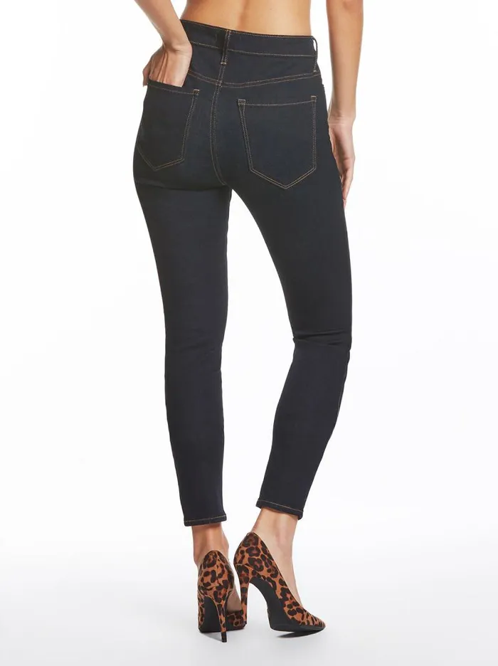 Women Jessica Simpson Bottoms Adored High Rise Skinny Jean In Rustin