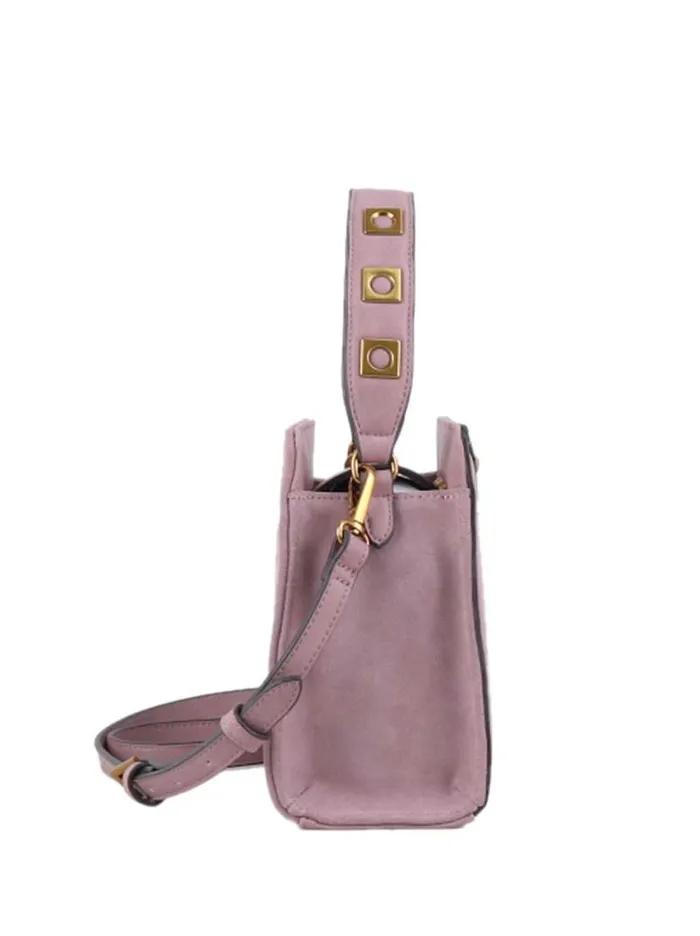 Women Jessica Simpson Crossbody Kaylin Mini Crossbody In Adobe Rose