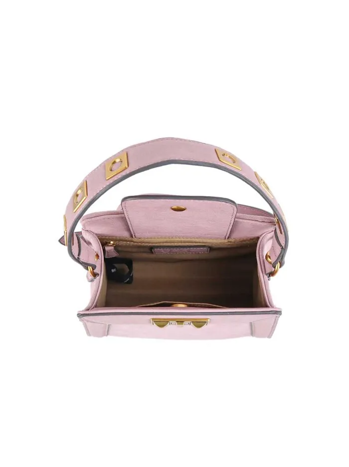 Women Jessica Simpson Crossbody Kaylin Mini Crossbody In Adobe Rose