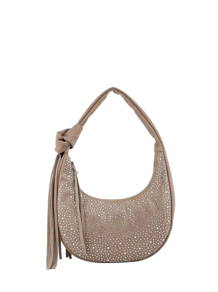 Women Jessica Simpson Crossbody Kylie Mini Bag In Buff