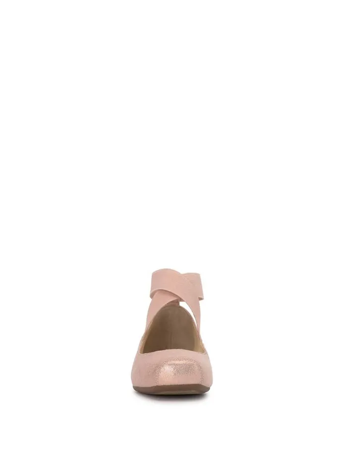 Women Jessica Simpson Flats Mandalaye Ballet Flat In Blush