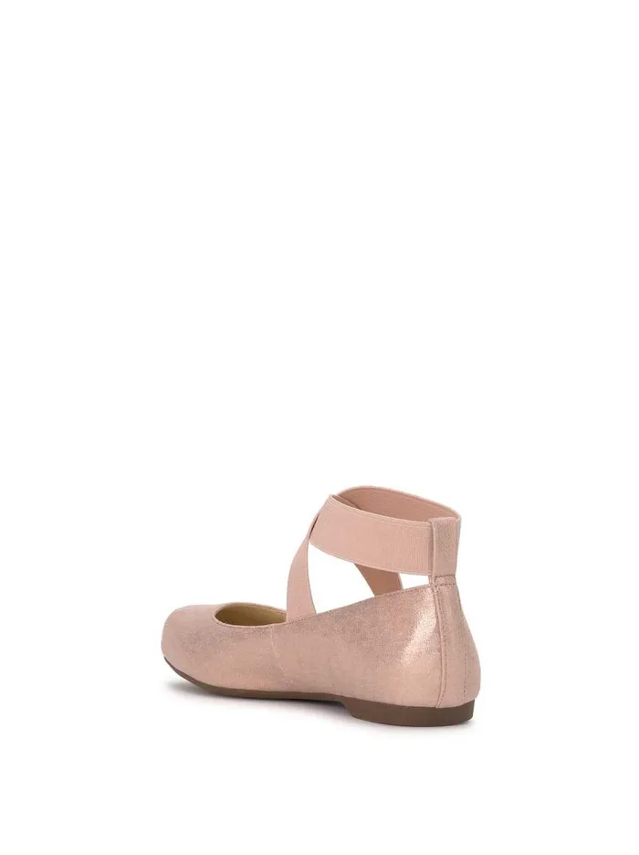 Women Jessica Simpson Flats Mandalaye Ballet Flat In Blush