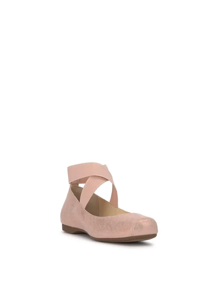 Women Jessica Simpson Flats Mandalaye Ballet Flat In Blush