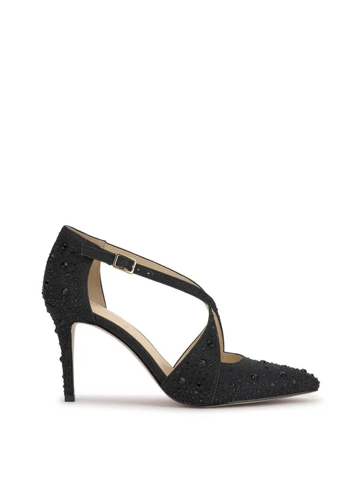 Women Jessica Simpson Pumps Accile High Heel In Black