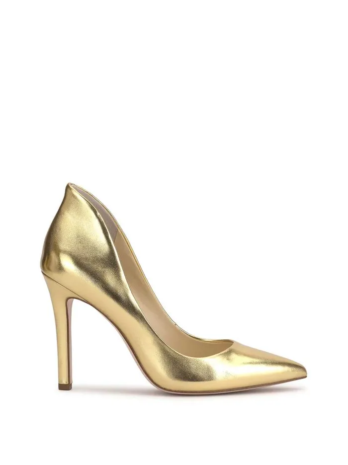 Women Jessica Simpson Pumps Cambredge Pump In Bright Gold