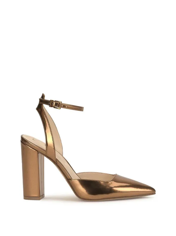 Women Jessica Simpson Pumps Nazela Pump In Bronze
