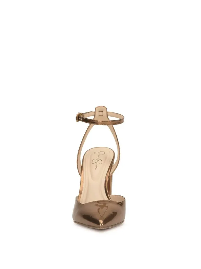 Women Jessica Simpson Pumps Nazela Pump In Bronze