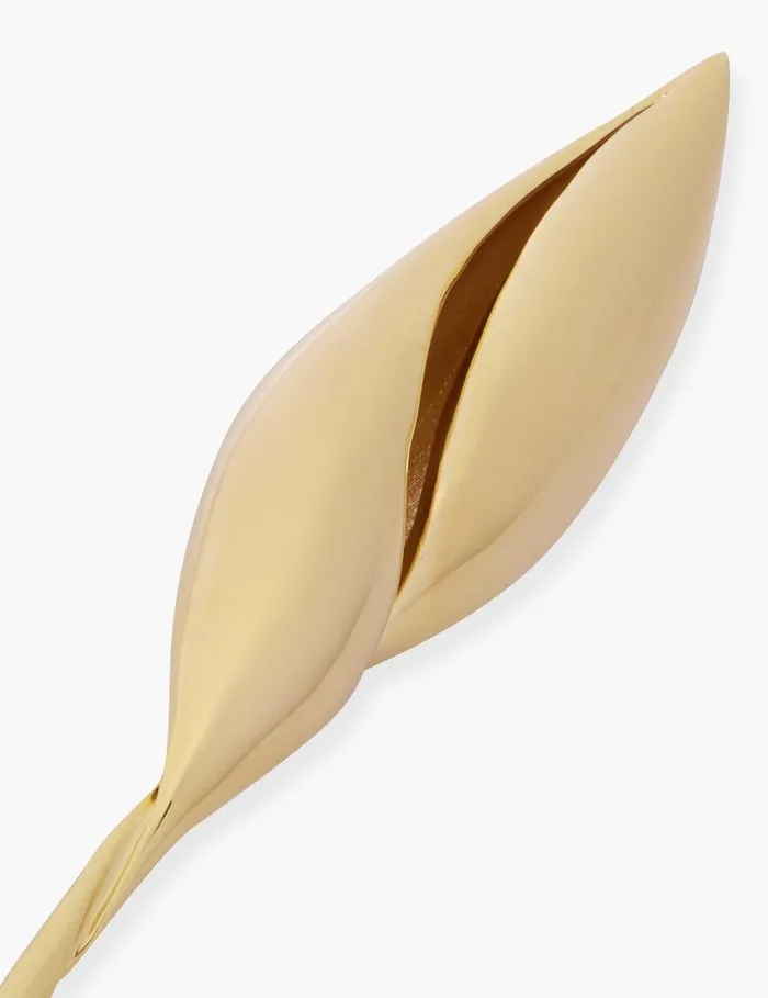 Women Jewellery Zimmermann Flow Drop Earrings Gold