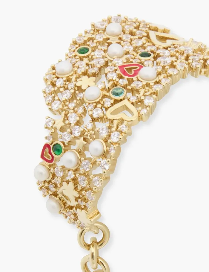Women Jewellery Zimmermann Nova Bracelet Gold