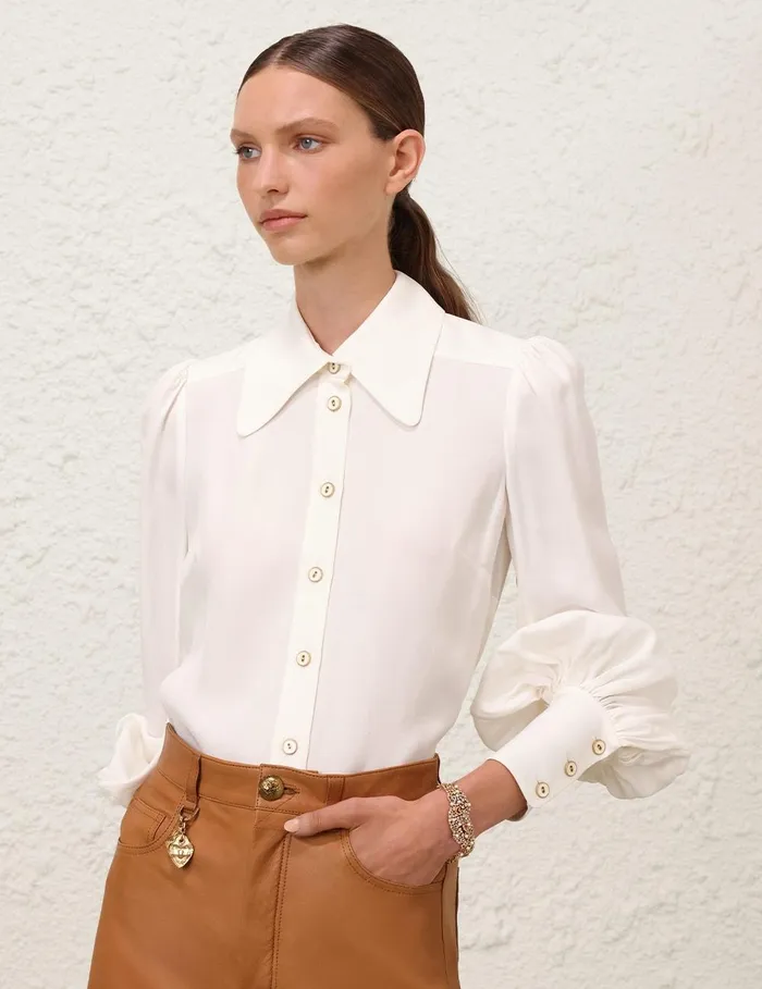 Women Jewellery Zimmermann Nova Bracelet Gold