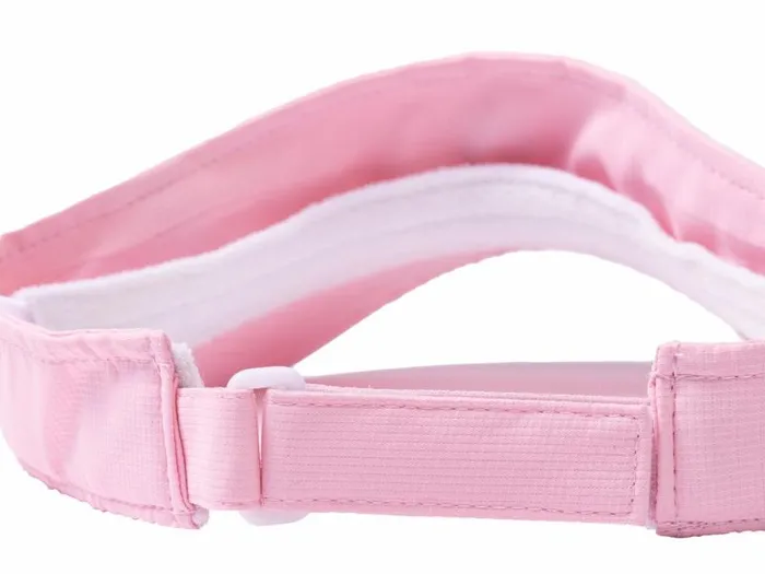 Women KSwiss Hats and Headwear COURT VISOR Pinkgrape