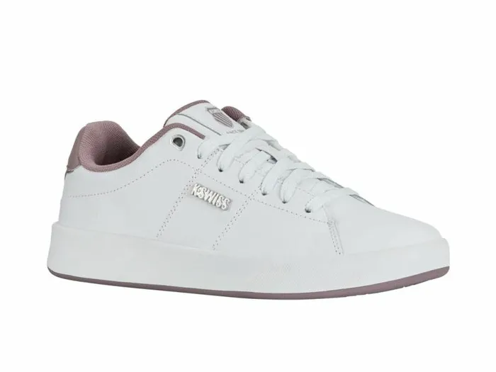 Women KSwiss Lifestyle COURT CAMEO II Whitepurple Dovesilver Women KSwiss Lifestyle COURT CAMEO II Whitepurple Dovesilver