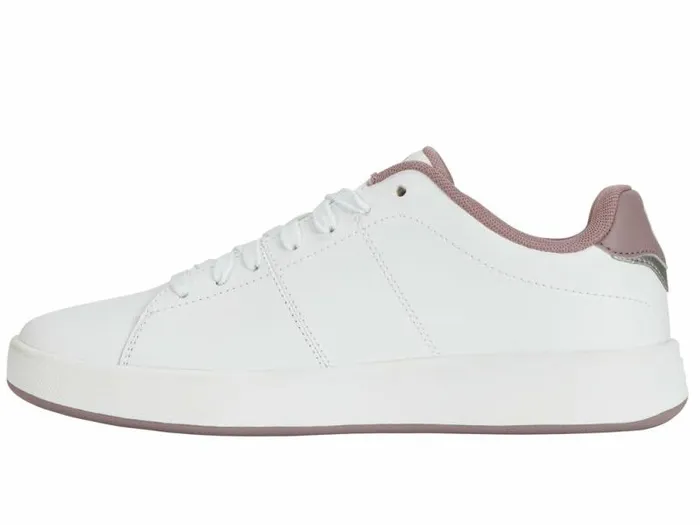 Women KSwiss Lifestyle COURT CAMEO II Whitepurple Dovesilver Women KSwiss Lifestyle COURT CAMEO II Whitepurple Dovesilver