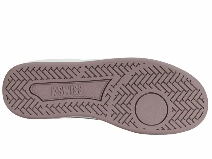 Women KSwiss Lifestyle COURT CAMEO II Whitepurple Dovesilver Women KSwiss Lifestyle COURT CAMEO II Whitepurple Dovesilver
