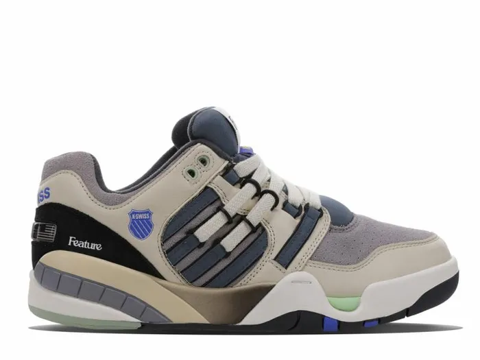 Women KSwiss Lifestyle SI18 INTERNATIONAL X FEATURE Pistachio Shellfrost Greymarshmallow Women KSwiss Lifestyle SI18 INTERNATIONAL X FEATURE Pistachio Shellfrost Greymarshmallow
