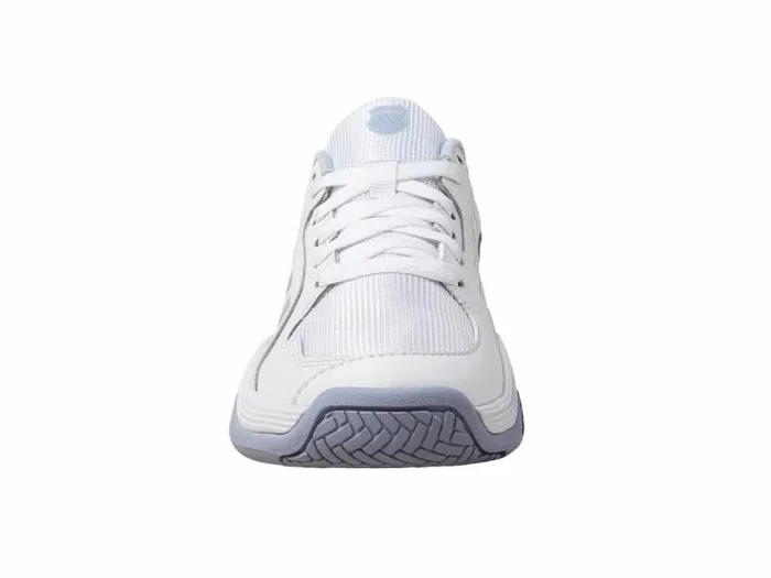 Women KSwiss Pickleball COURT EXPRESS PICKLEBALL Whiteheatherpeach Fuzz