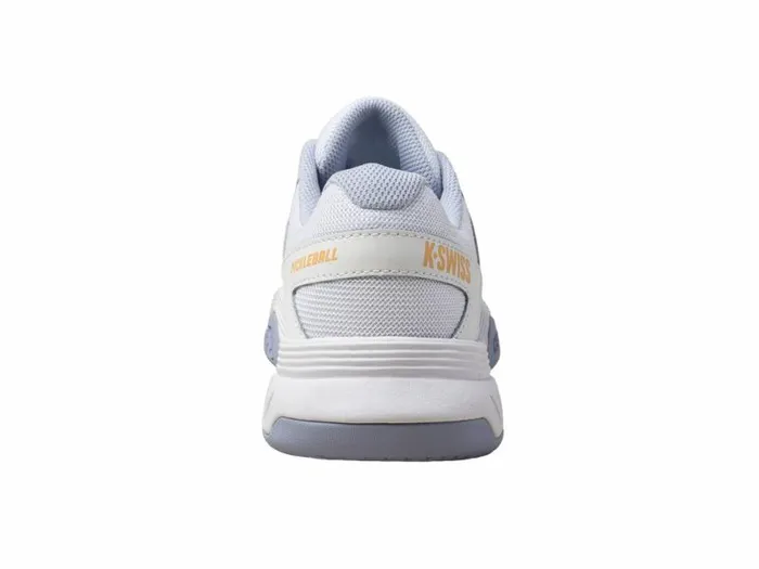 Women KSwiss Pickleball COURT EXPRESS PICKLEBALL Whiteheatherpeach Fuzz