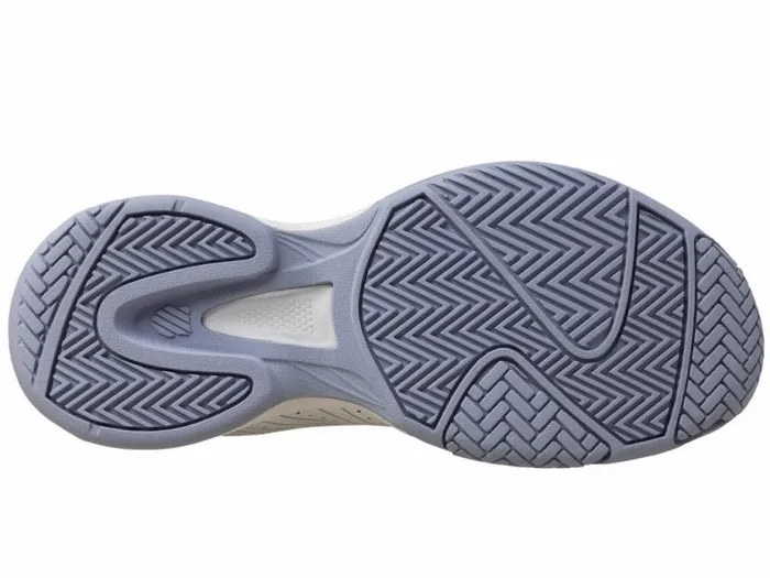 Women KSwiss Pickleball COURT EXPRESS PICKLEBALL Whiteheatherpeach Fuzz