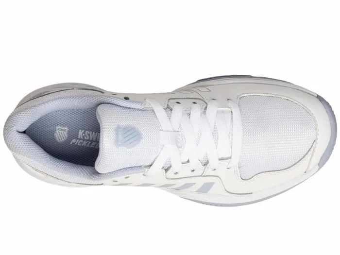 Women KSwiss Pickleball COURT EXPRESS PICKLEBALL Whiteheatherpeach Fuzz