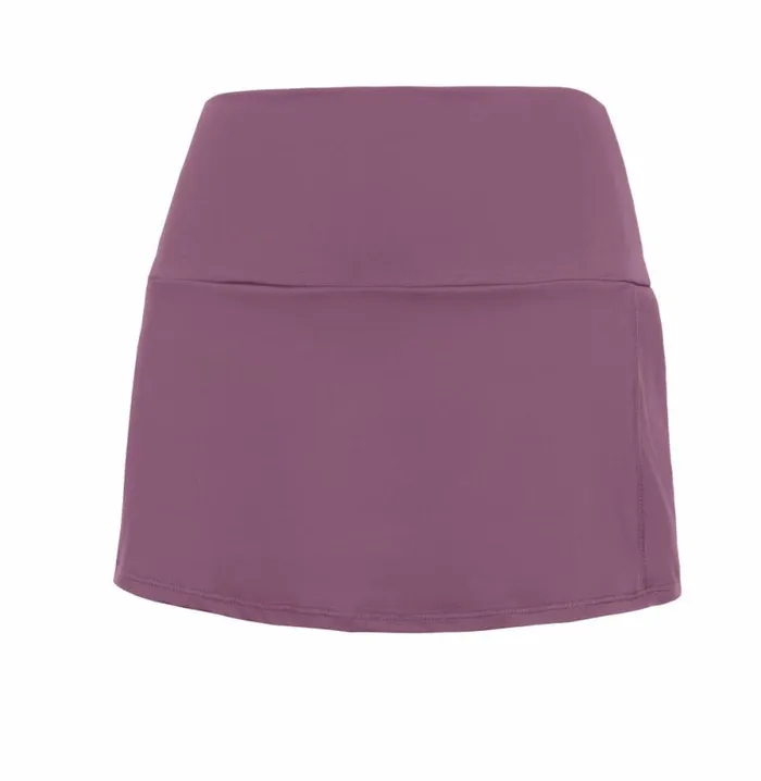 Women KSwiss Skirts and Dresses STRAIGHT SKIRT 13034 Plum
