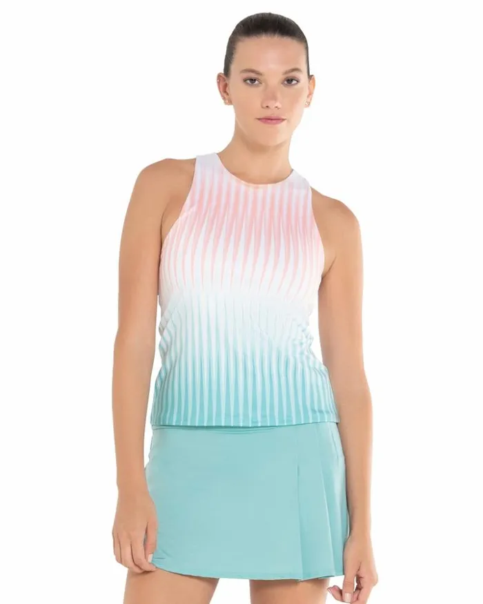 Women KSwiss TShirts and Tops EXCEL TANK Canal