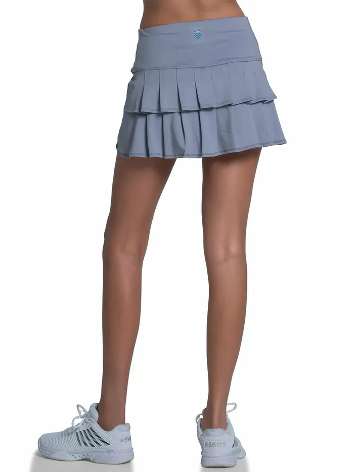 Women KSwiss Tennis and Pickleball ENCORE SKIRT135034 Encore Skirt135034