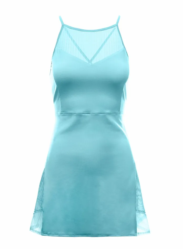 Women KSwiss Tennis and Pickleball GAME SET MATCH DRESS Angel