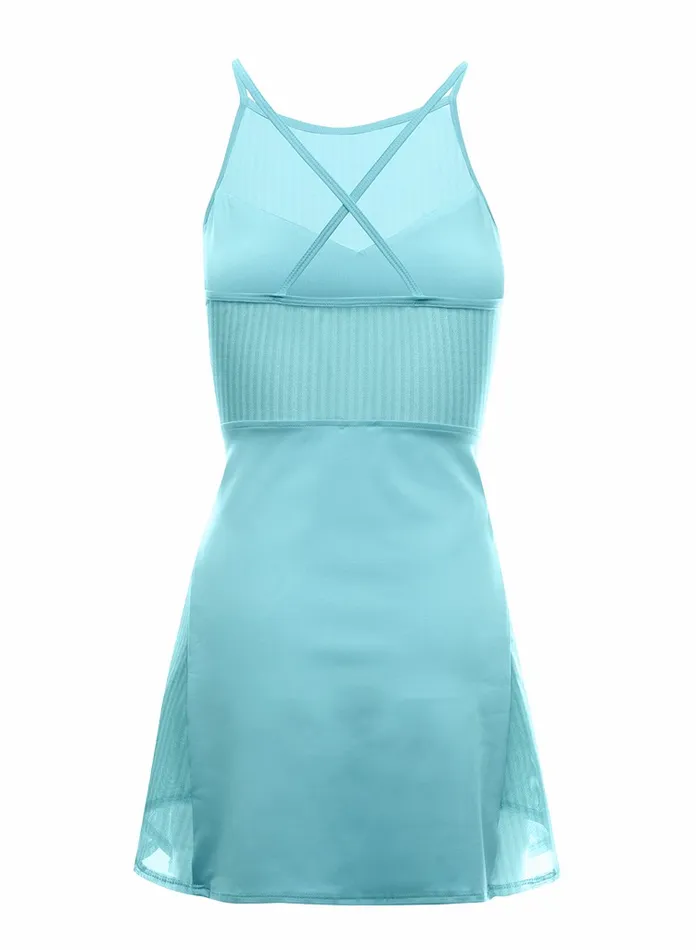 Women KSwiss Tennis and Pickleball GAME SET MATCH DRESS Angel