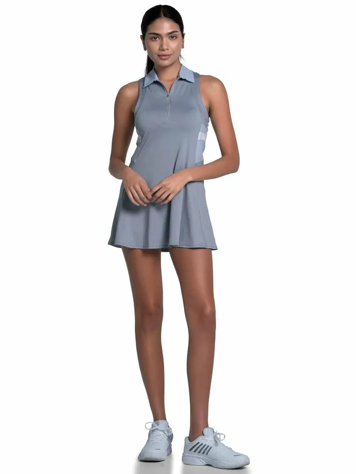 Women KSwiss Tennis and Pickleball SYNERGIZE DRESS Synergize Dress Women KSwiss Tennis and Pickleball SYNERGIZE DRESS Synergize Dress