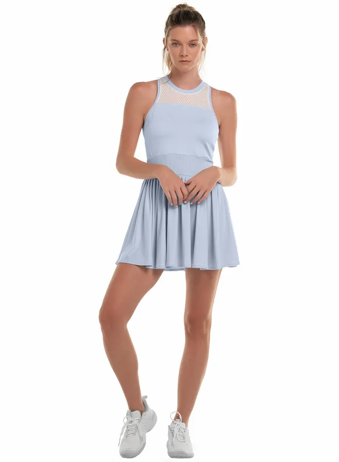 Women KSwiss Tennis COURTSIDE DRESS Glace