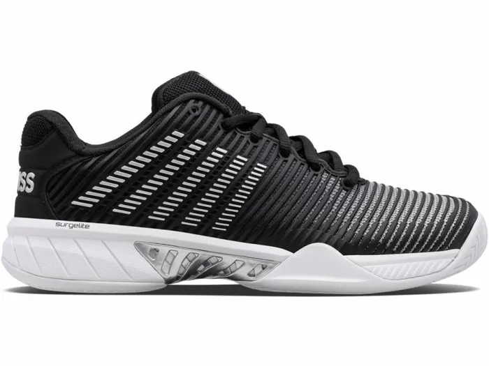 Women KSwiss Tennis HYPERCOURT EXPRESS 2 Blackwhitesilver