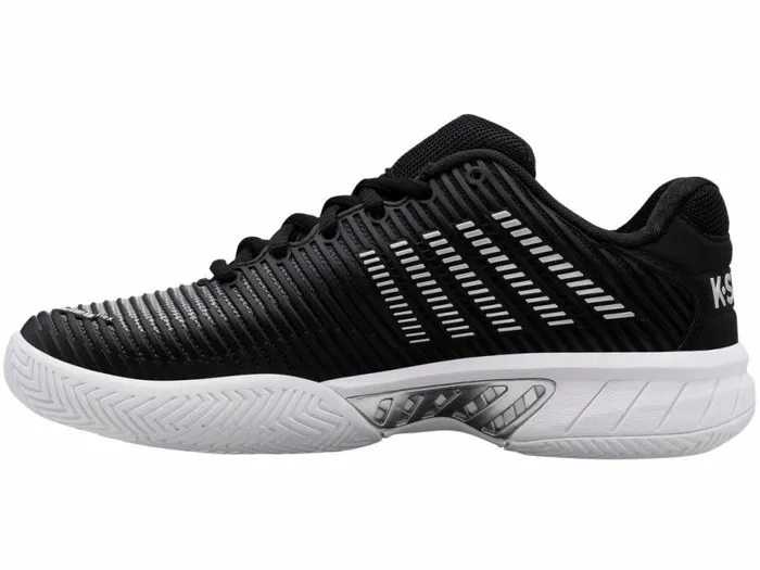 Women KSwiss Tennis HYPERCOURT EXPRESS 2 Blackwhitesilver