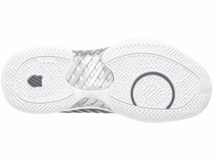Women KSwiss Tennis HYPERCOURT EXPRESS 2 Blackwhitesilver