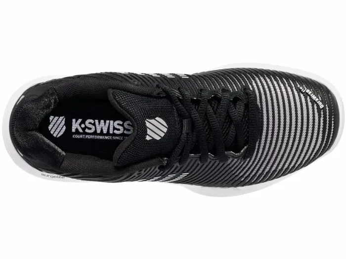 Women KSwiss Tennis HYPERCOURT EXPRESS 2 Blackwhitesilver