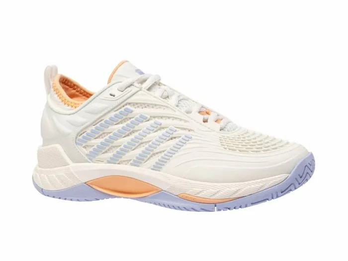 Women KSwiss Tennis HYPERCOURT SUPREME 2 Star Whiteheatherpeach Fuzz