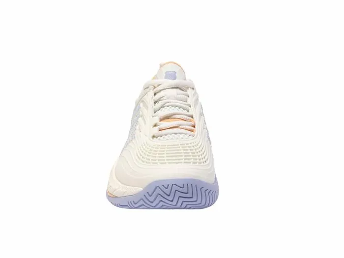 Women KSwiss Tennis HYPERCOURT SUPREME 2 Star Whiteheatherpeach Fuzz