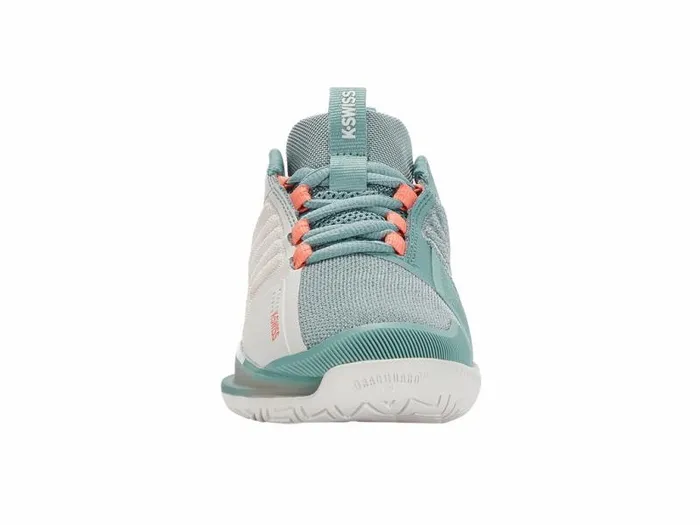 Women KSwiss Tennis ULTRASHOT 3 Blanc De Blancnile Bluedesert Flower