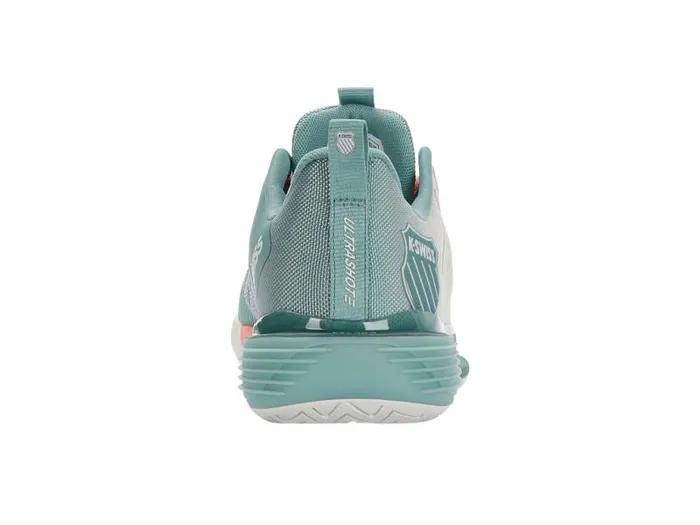 Women KSwiss Tennis ULTRASHOT 3 Blanc De Blancnile Bluedesert Flower