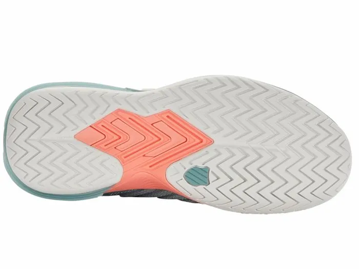 Women KSwiss Tennis ULTRASHOT 3 Blanc De Blancnile Bluedesert Flower