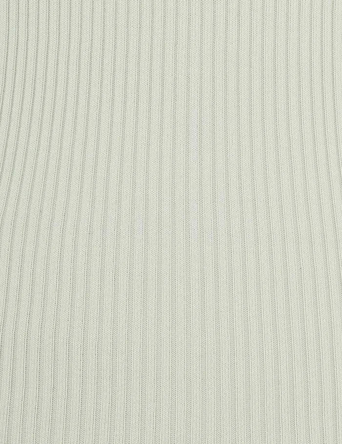 Women Knitwear Zimmermann Tallow Knit Racer Tank Mint
