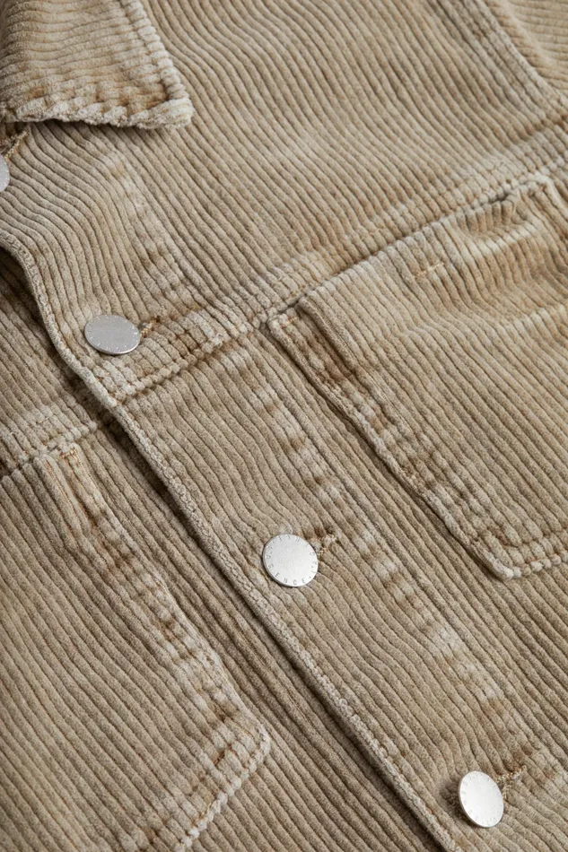 Women L039Agence Blazers and Jackets New Janelle Corduroy Jacket Barrel