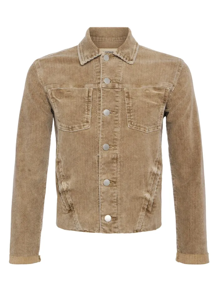 Women L039Agence Blazers and Jackets New Janelle Corduroy Jacket Barrel